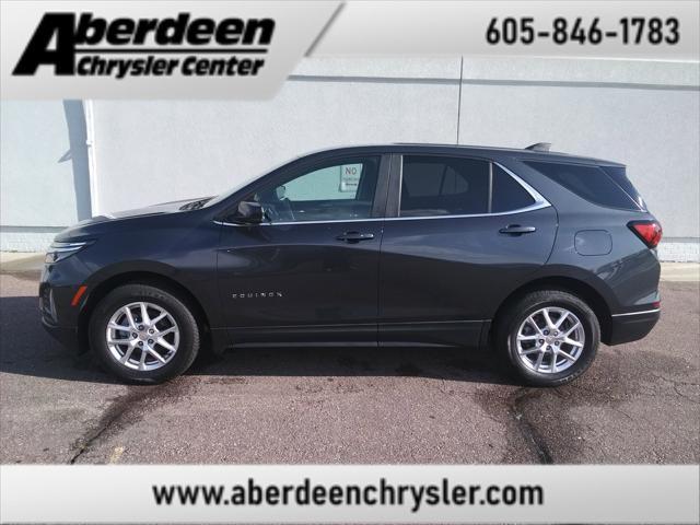 used 2022 Chevrolet Equinox car, priced at $17,975