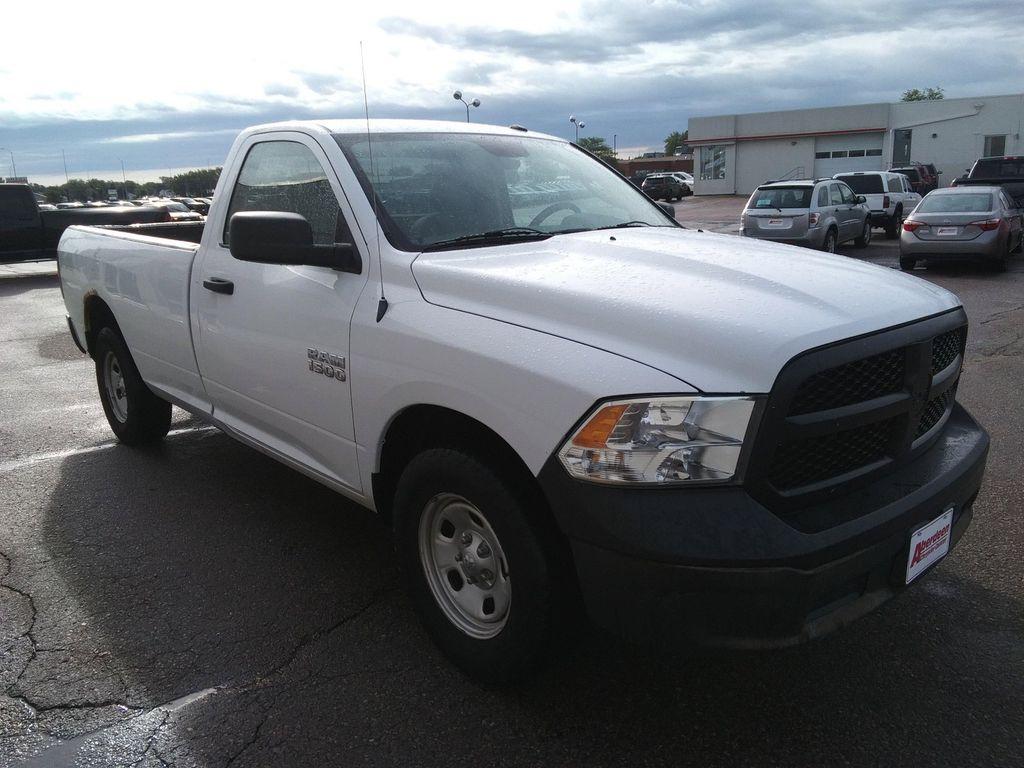 used 2014 Ram 1500 car, priced at $4,999