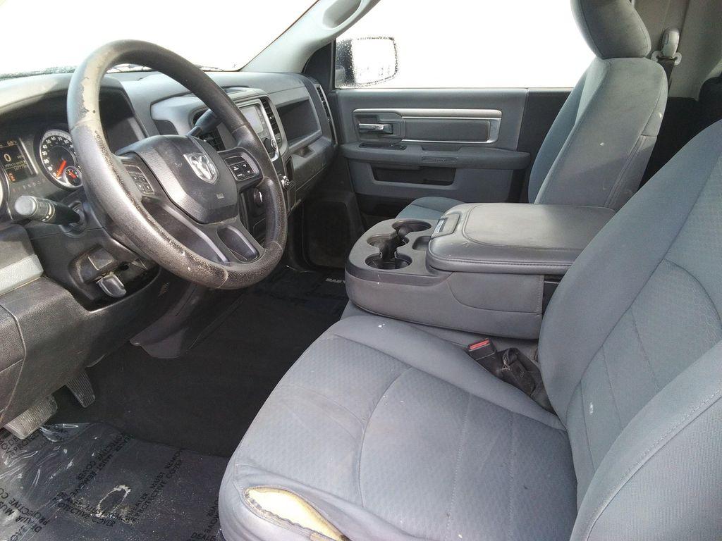 used 2014 Ram 1500 car, priced at $4,999