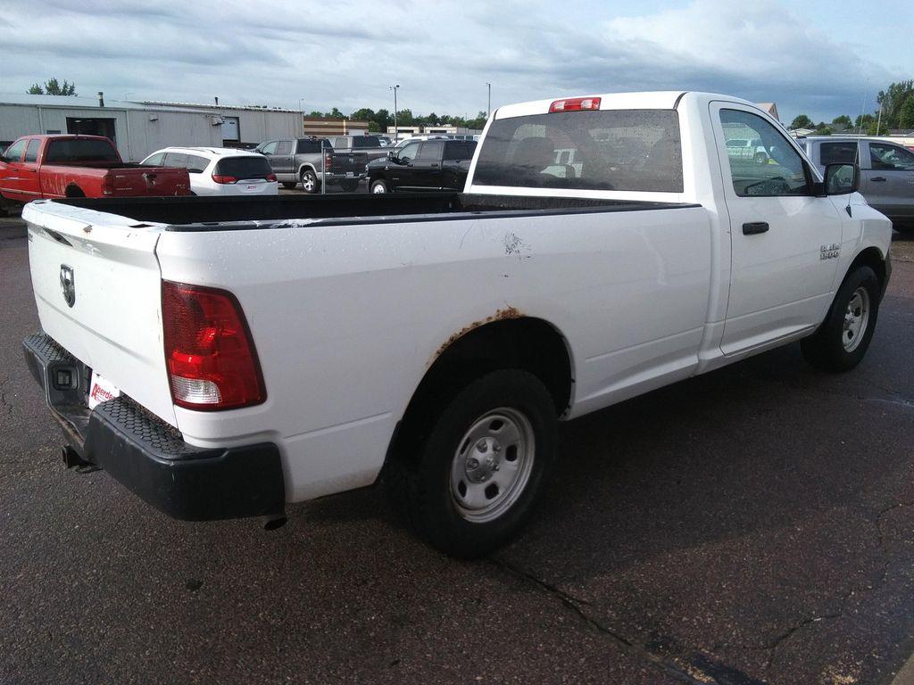 used 2014 Ram 1500 car, priced at $4,999