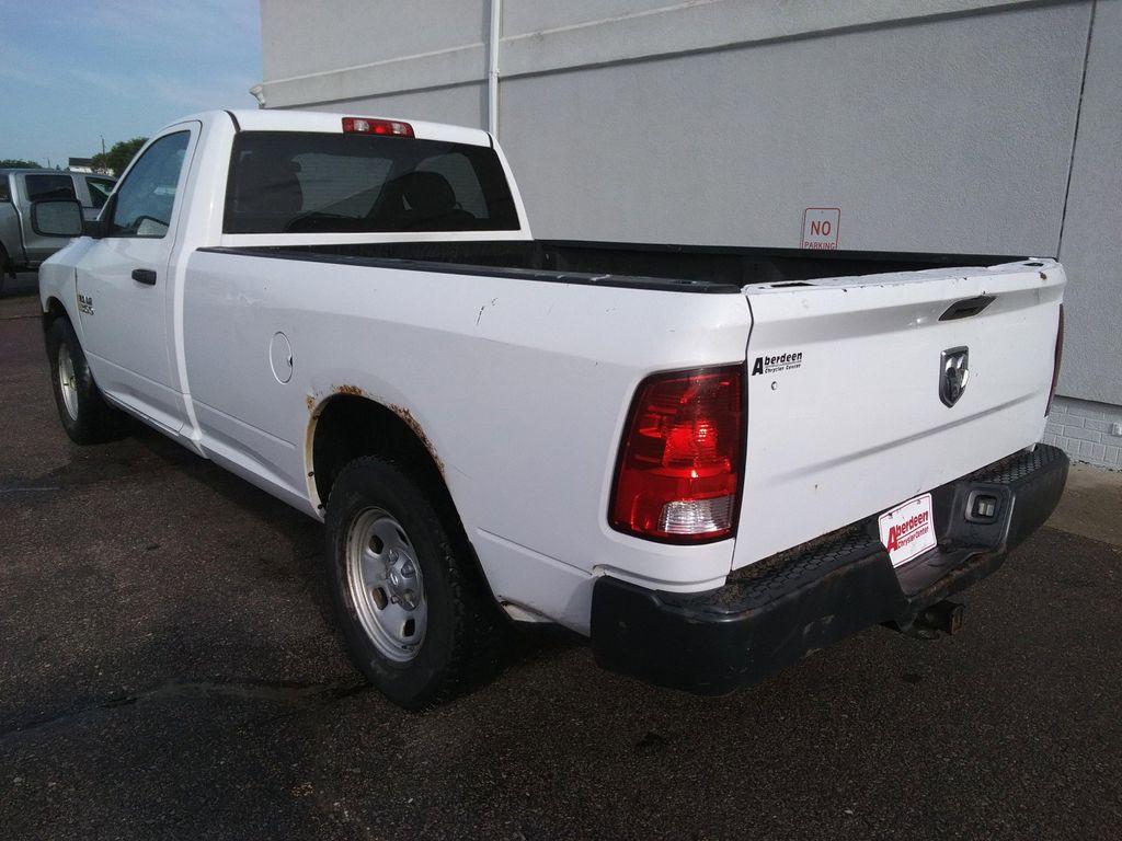 used 2014 Ram 1500 car, priced at $4,999
