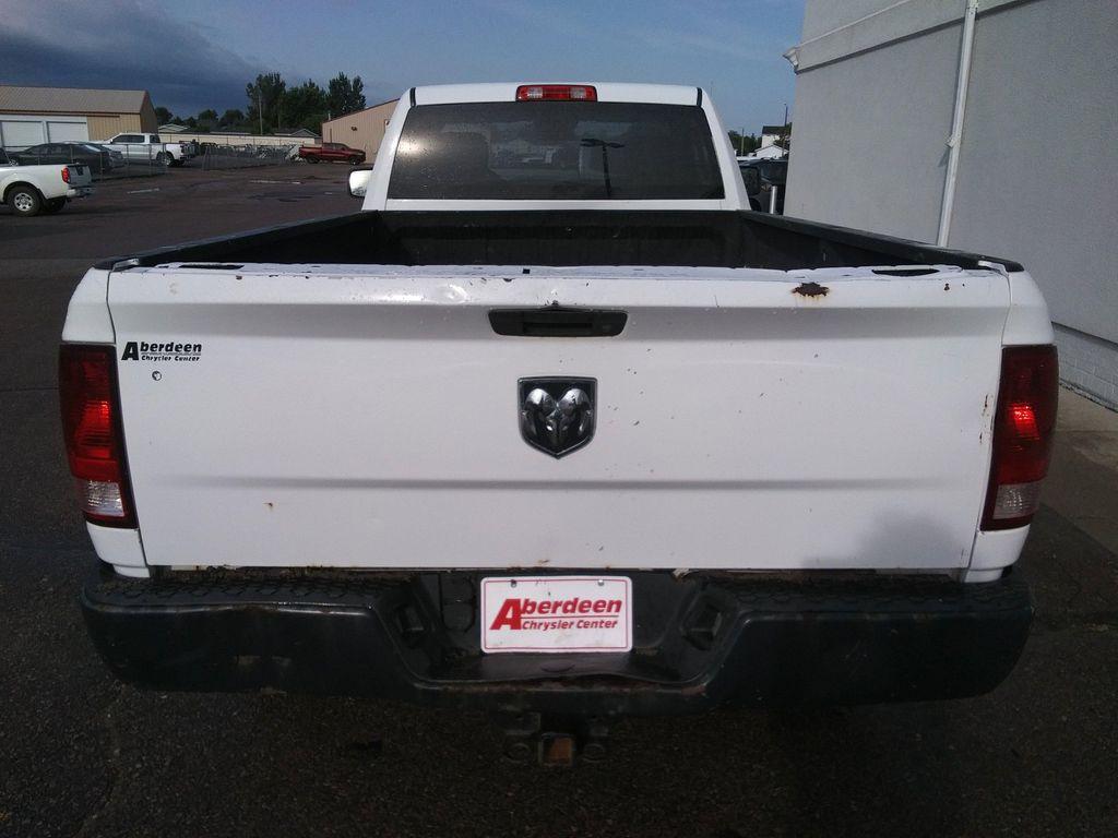 used 2014 Ram 1500 car, priced at $4,999