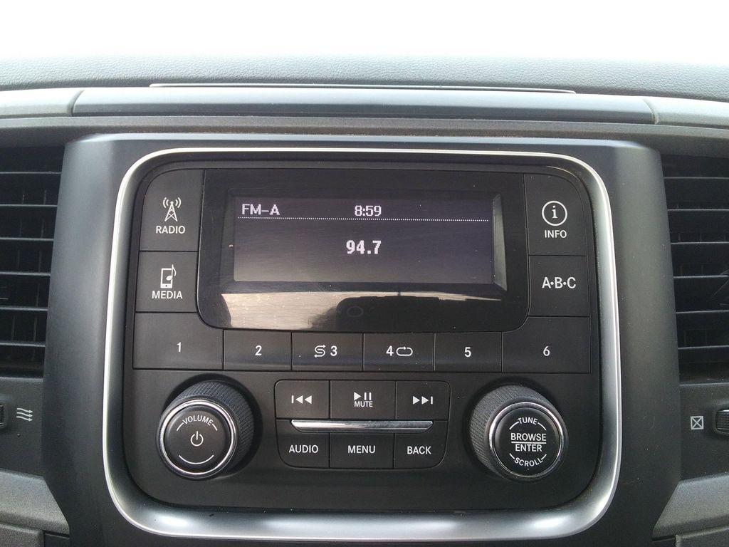used 2014 Ram 1500 car, priced at $4,999