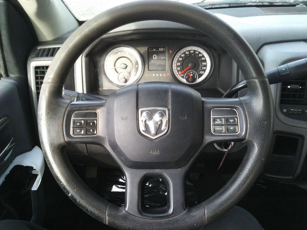 used 2014 Ram 1500 car, priced at $4,999