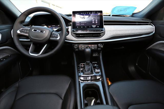 new 2024 Jeep Compass car, priced at $28,477