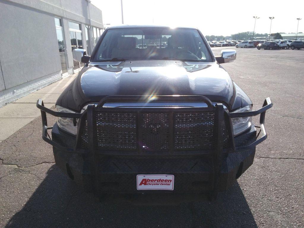 used 2018 Ram 1500 car, priced at $17,999