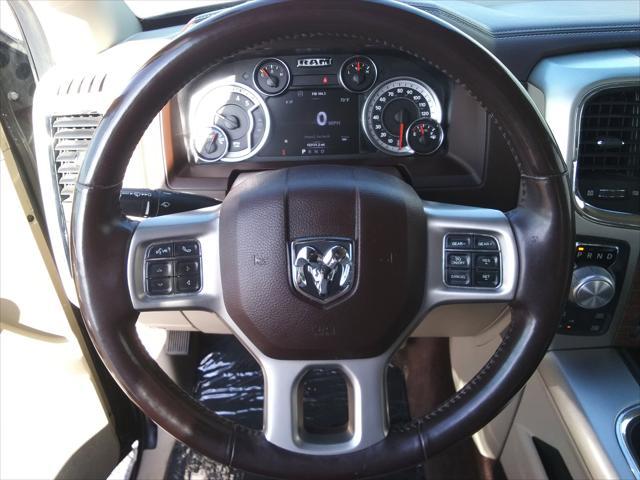 used 2018 Ram 1500 car, priced at $17,999