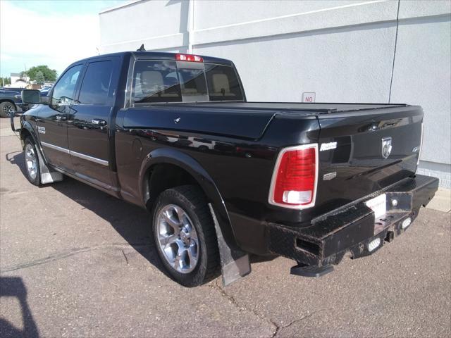 used 2018 Ram 1500 car, priced at $17,999