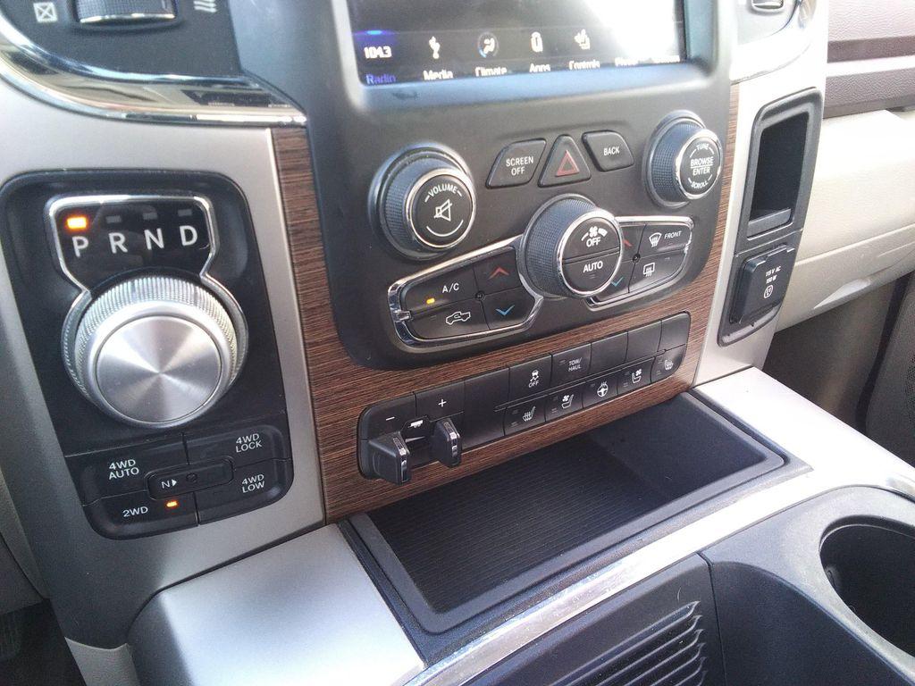 used 2018 Ram 1500 car, priced at $17,999