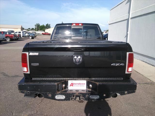 used 2018 Ram 1500 car, priced at $17,999