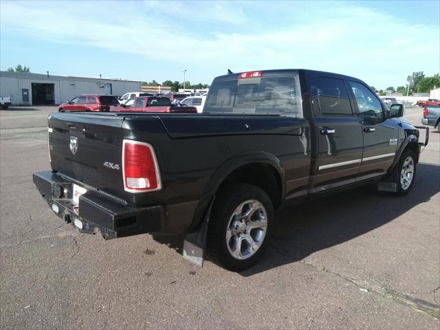 used 2018 Ram 1500 car, priced at $17,999