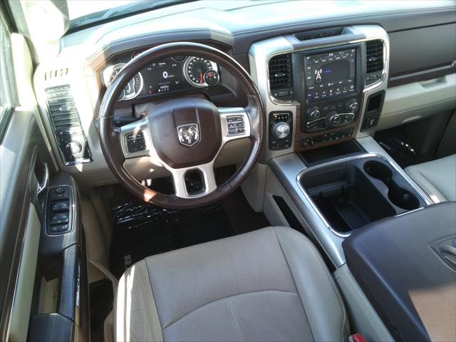 used 2018 Ram 1500 car, priced at $17,999