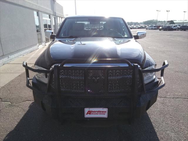 used 2018 Ram 1500 car, priced at $17,999