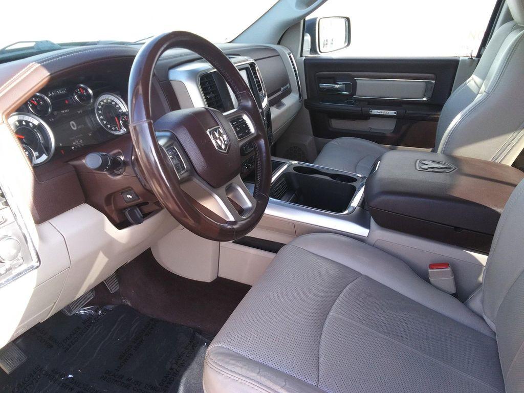 used 2018 Ram 1500 car, priced at $17,999