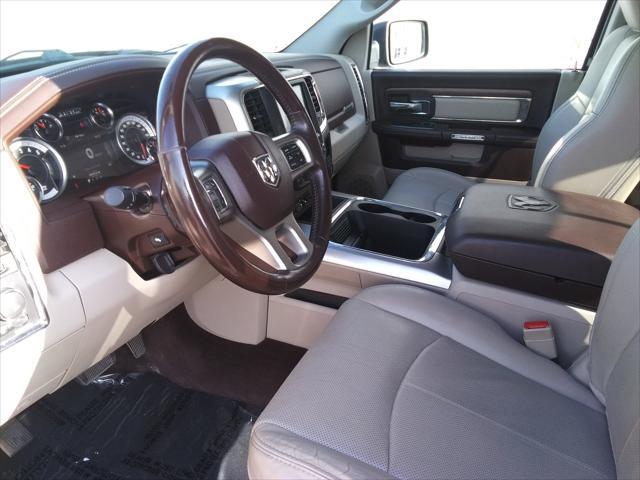 used 2018 Ram 1500 car, priced at $17,999