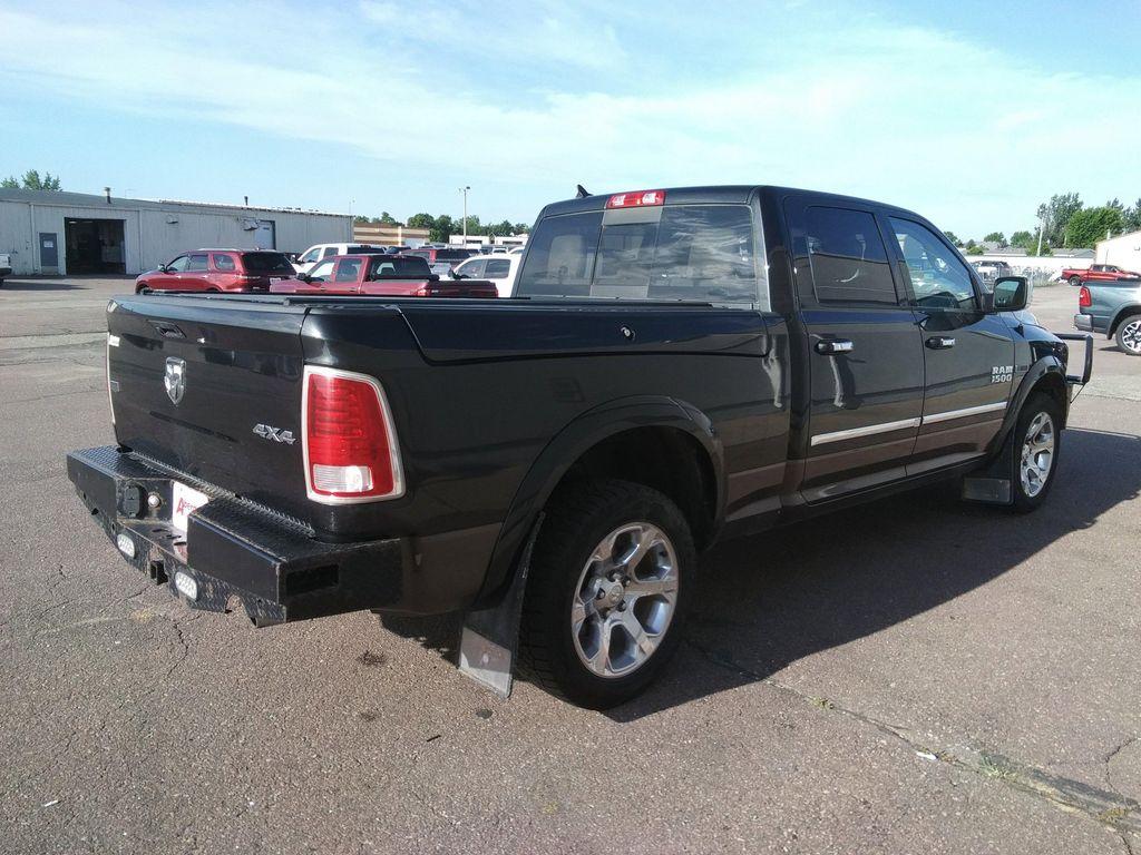 used 2018 Ram 1500 car, priced at $17,999