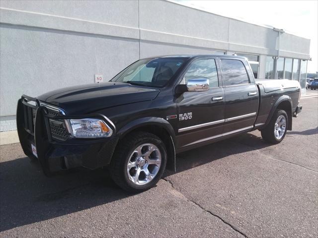 used 2018 Ram 1500 car, priced at $17,999