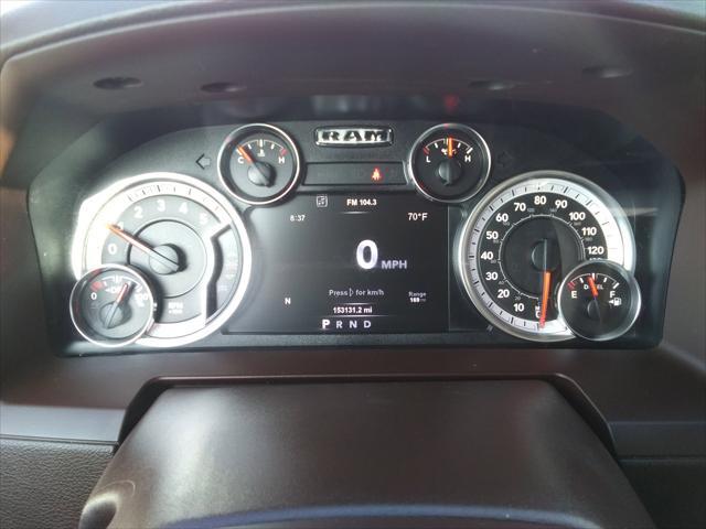 used 2018 Ram 1500 car, priced at $17,999