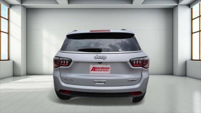 new 2024 Jeep Compass car, priced at $30,977