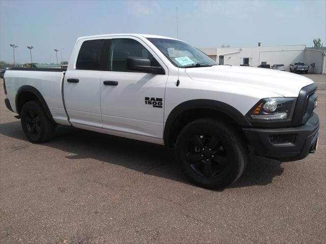 used 2020 Ram 1500 Classic car, priced at $23,975