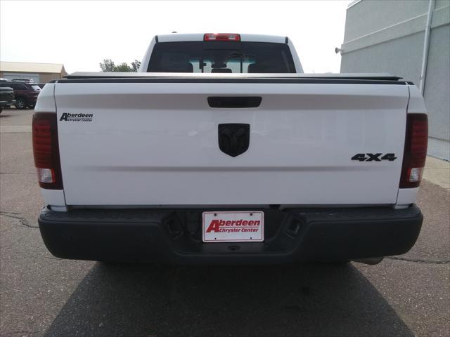 used 2020 Ram 1500 Classic car, priced at $23,975