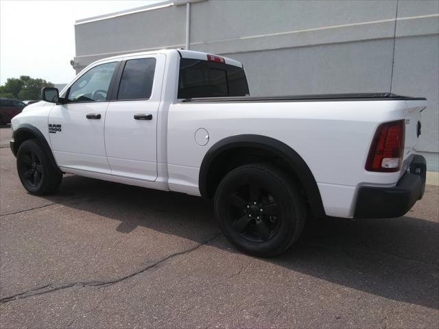 used 2020 Ram 1500 Classic car, priced at $23,975