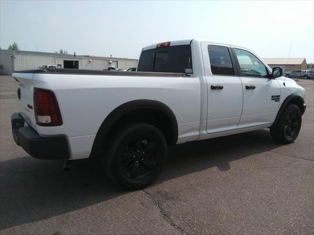 used 2020 Ram 1500 Classic car, priced at $23,975