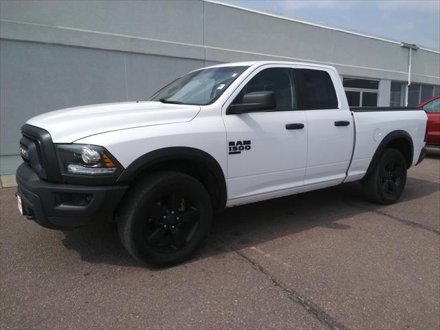 used 2020 Ram 1500 Classic car, priced at $23,975