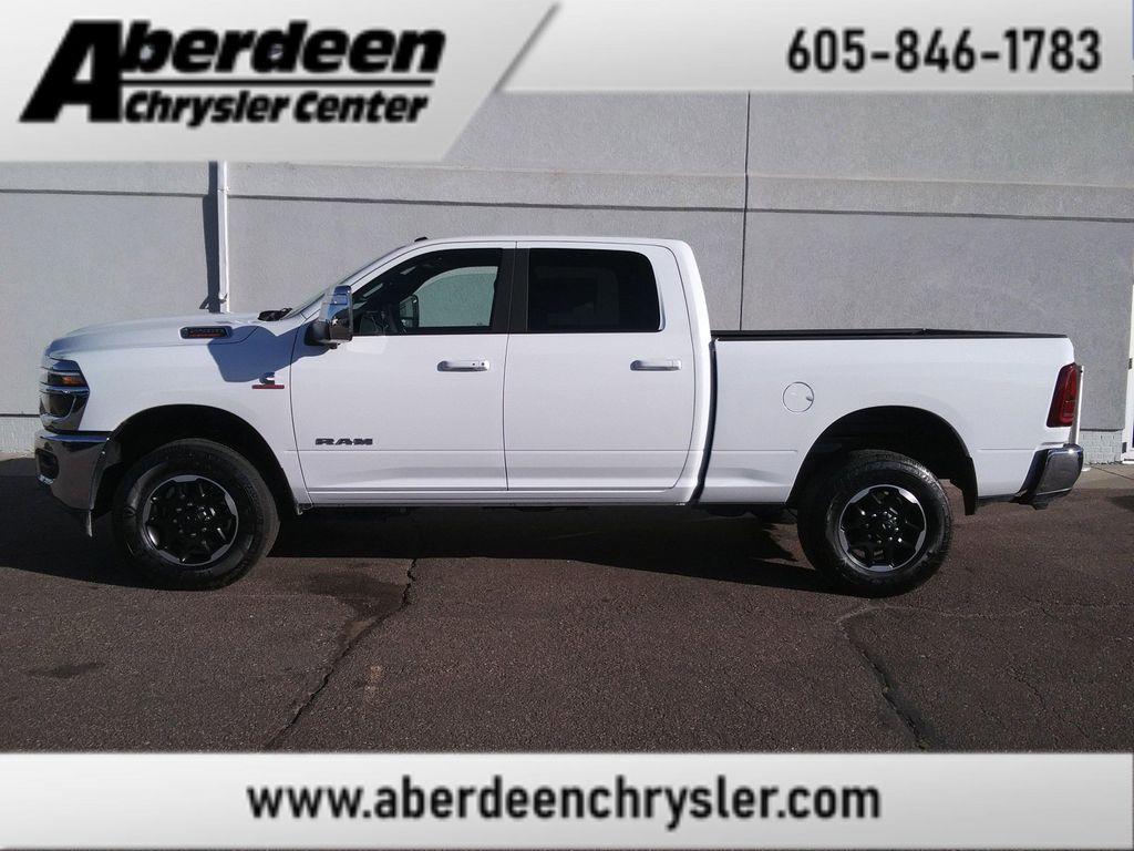 new 2026 Ram 2500 car, priced at $76,977