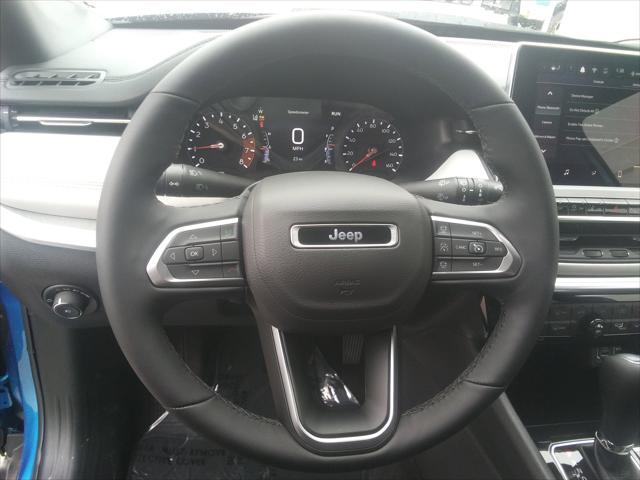 new 2025 Jeep Compass car, priced at $31,977