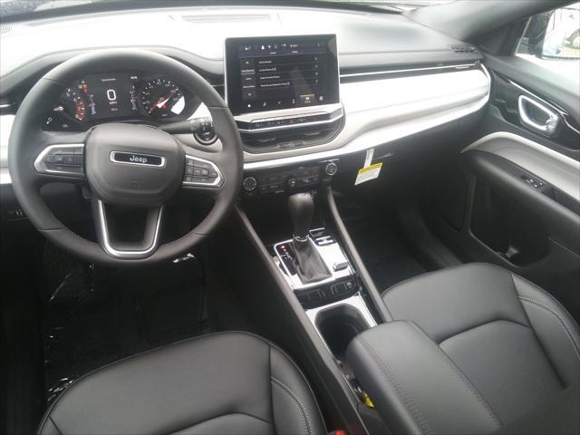 new 2025 Jeep Compass car, priced at $31,977