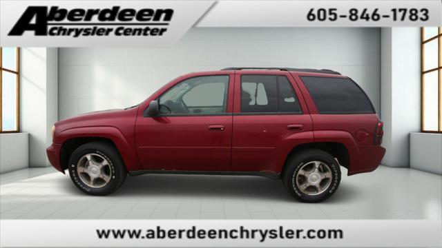 used 2008 Chevrolet TrailBlazer car, priced at $4,999