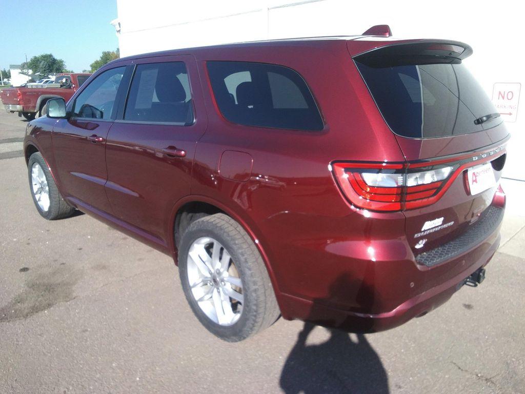 used 2022 Dodge Durango car, priced at $33,975