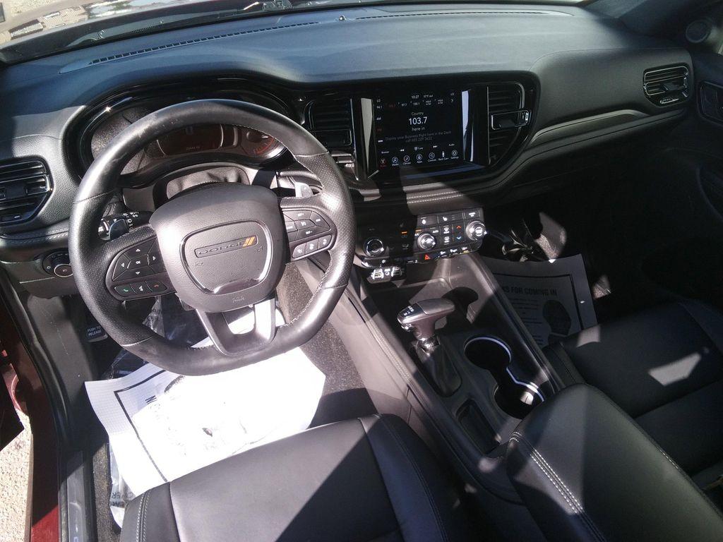 used 2022 Dodge Durango car, priced at $33,975