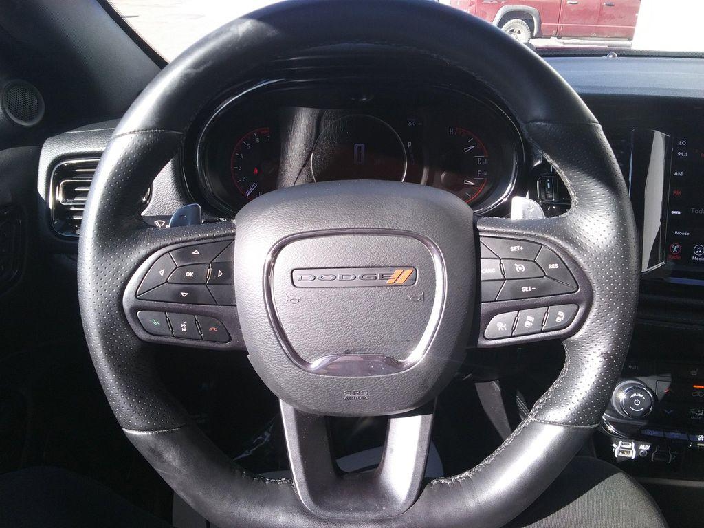 used 2022 Dodge Durango car, priced at $33,975