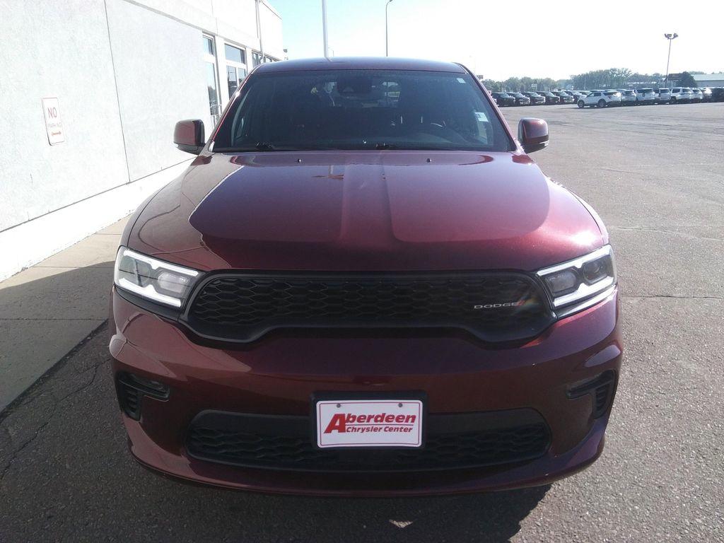 used 2022 Dodge Durango car, priced at $33,975