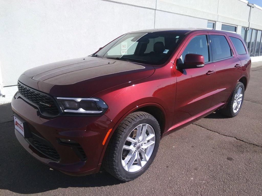 used 2022 Dodge Durango car, priced at $33,975