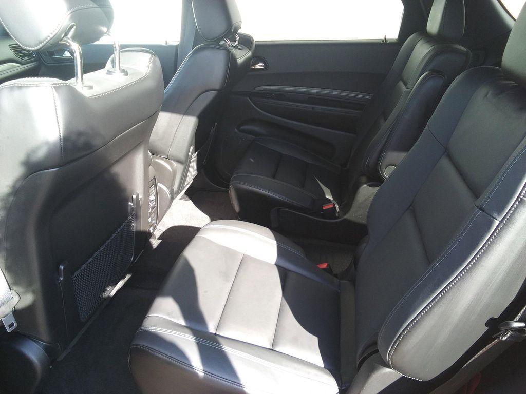used 2022 Dodge Durango car, priced at $33,975