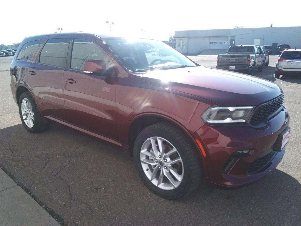used 2022 Dodge Durango car, priced at $33,975