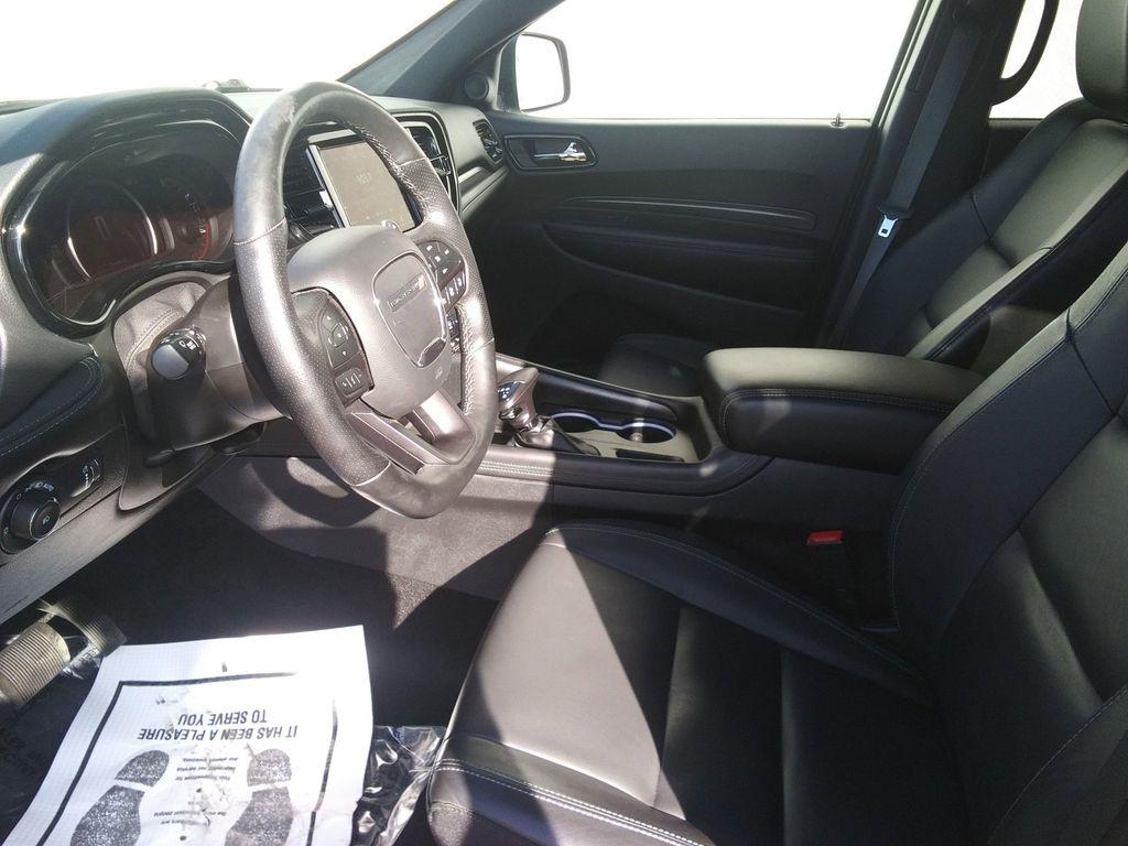 used 2022 Dodge Durango car, priced at $33,975