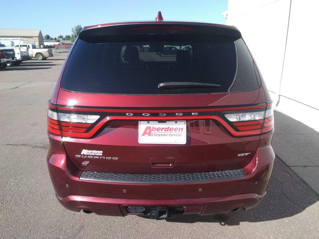 used 2022 Dodge Durango car, priced at $33,975