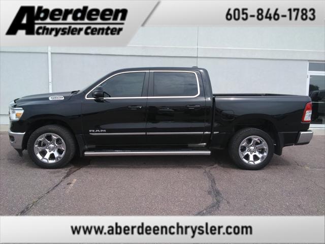 used 2023 Ram 1500 car, priced at $32,975