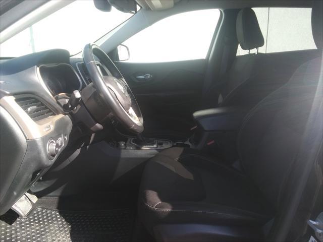 used 2016 Jeep Cherokee car, priced at $15,975