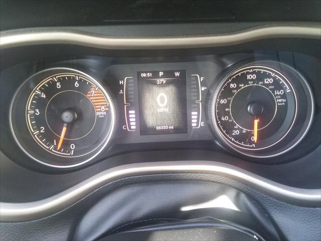 used 2016 Jeep Cherokee car, priced at $15,975