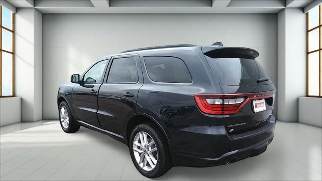 new 2024 Dodge Durango car, priced at $45,477