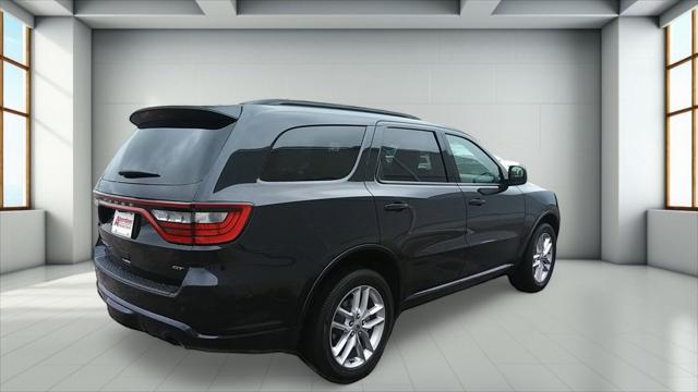 new 2024 Dodge Durango car, priced at $45,477