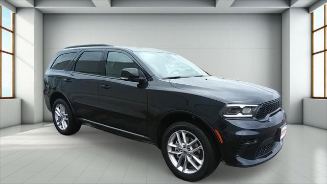 new 2024 Dodge Durango car, priced at $45,477