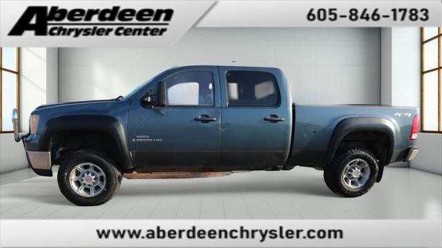 used 2009 GMC Sierra 2500 car, priced at $12,999