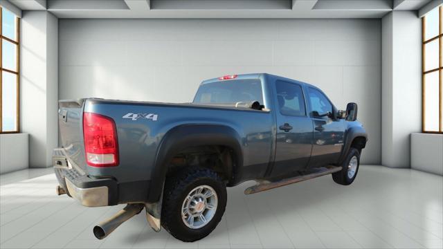 used 2009 GMC Sierra 2500 car, priced at $12,999