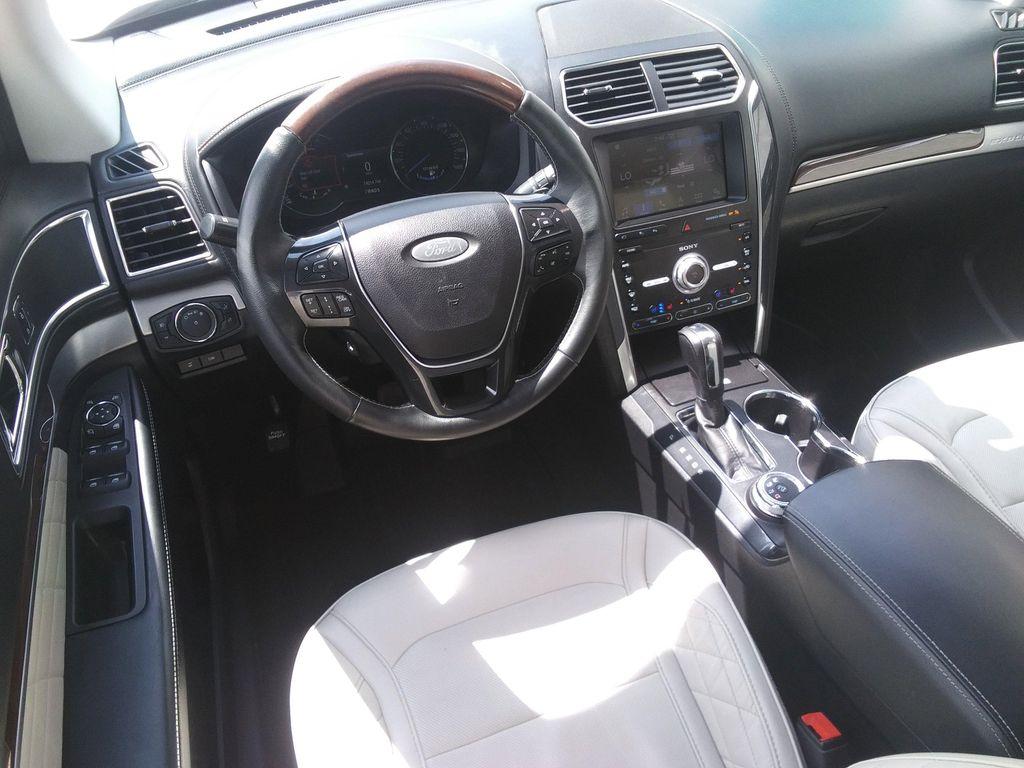 used 2019 Ford Explorer car, priced at $26,975